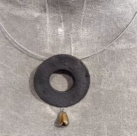 Giustozzi pendente goccia oro2.jpg