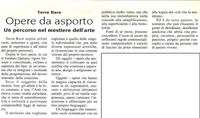 Opere da asporto articolo La Ribalta 1 febbraio 1996.jpg