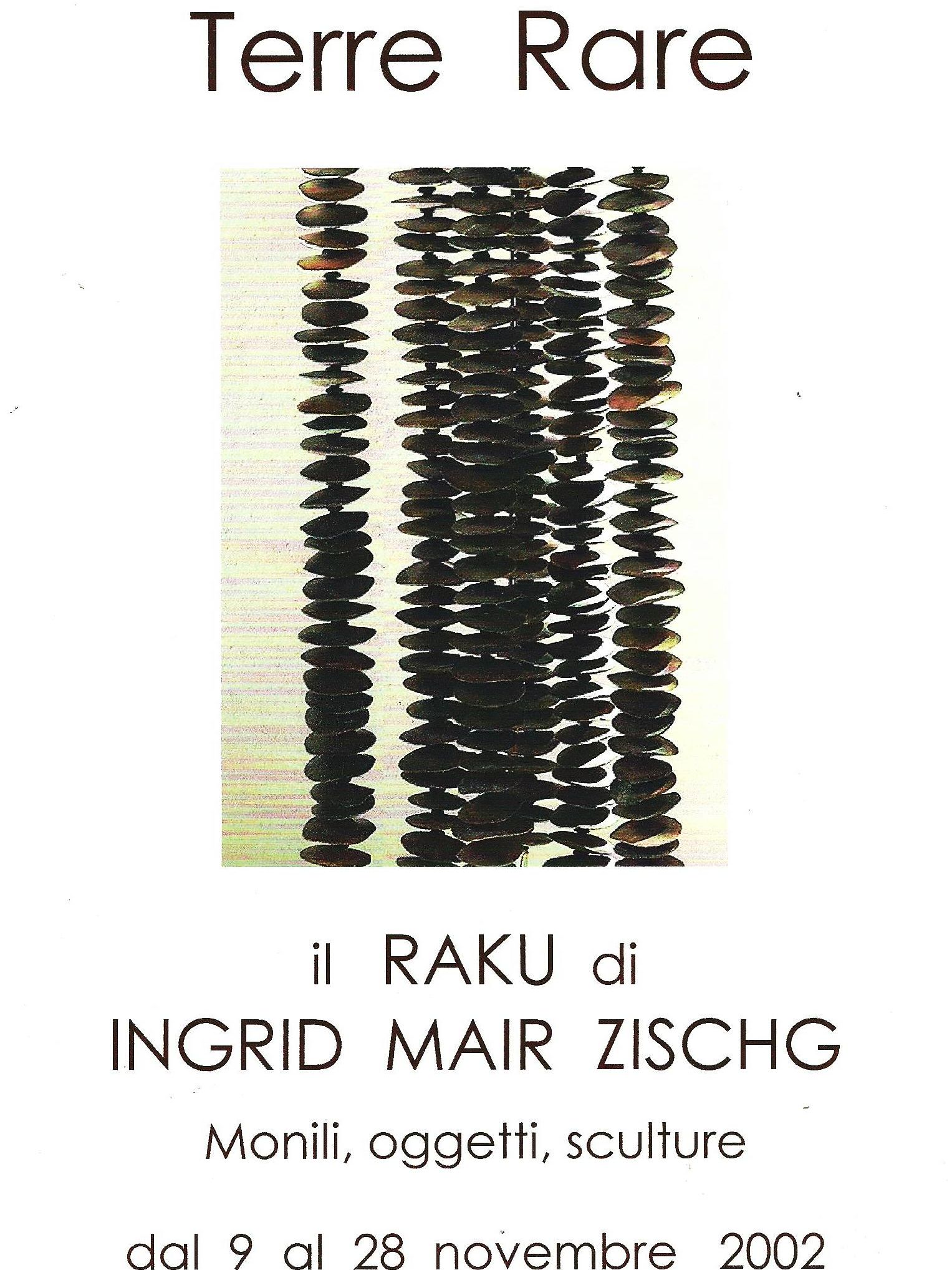 Mair Zischg novembre 2002 locandina invito.jpg