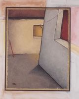 166 - LUCE DIETRO L'ANGOLO 68X72,5 -2011.jpg